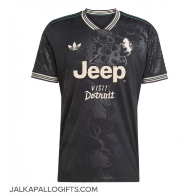 Juventus Khephren Thuram #19 Kolmaspaita 2025-26 Lyhythihainen Juventus Khephren Thuram #19 Kolmaspaita 2025-26 Lyhythihainen